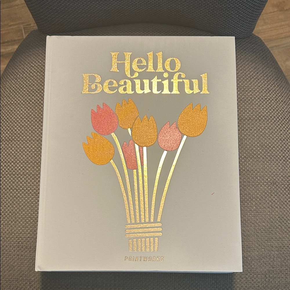 Hello Beautiful Photo Album